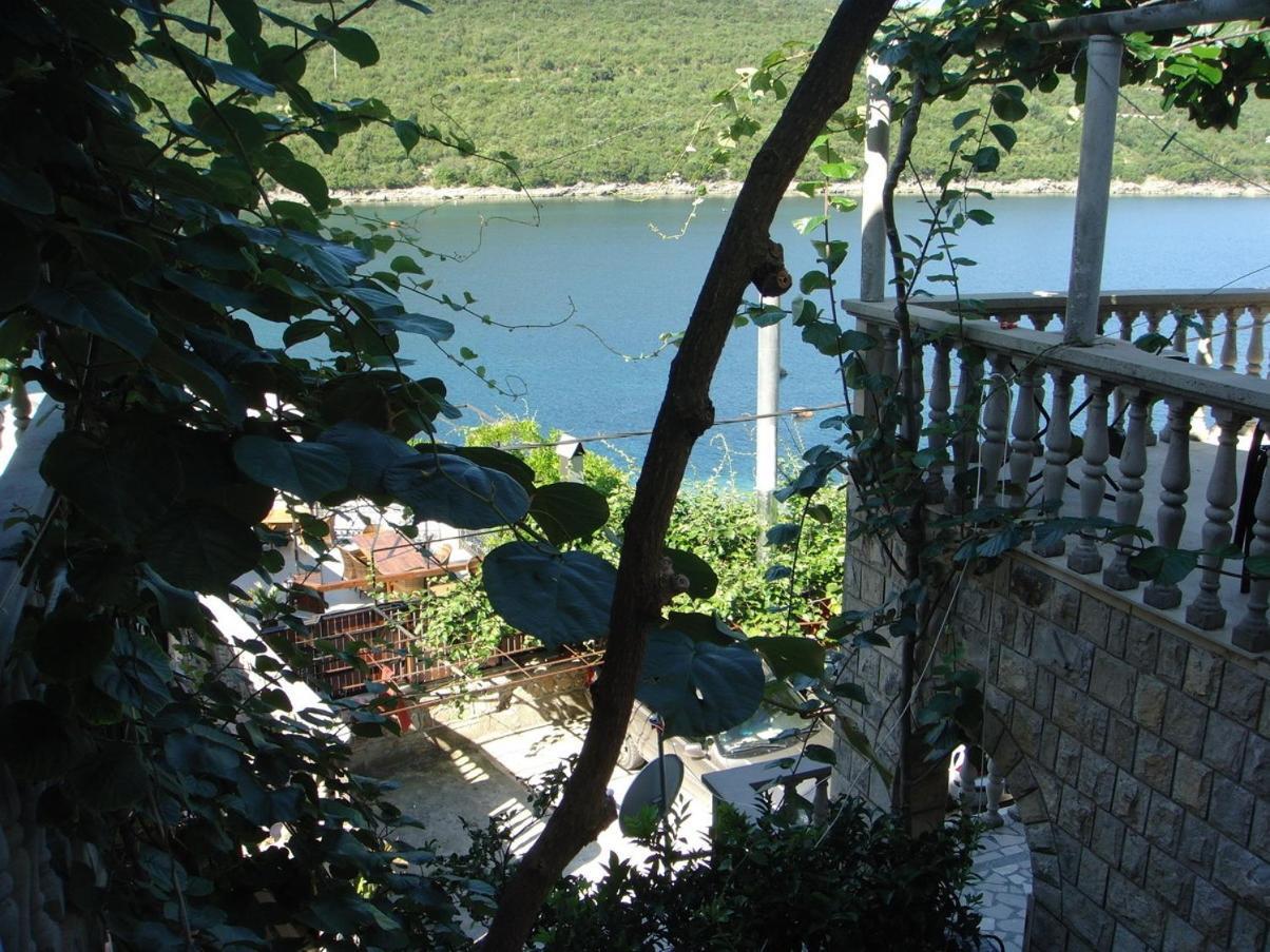 Apartments Grispolis Tivat Buitenkant foto