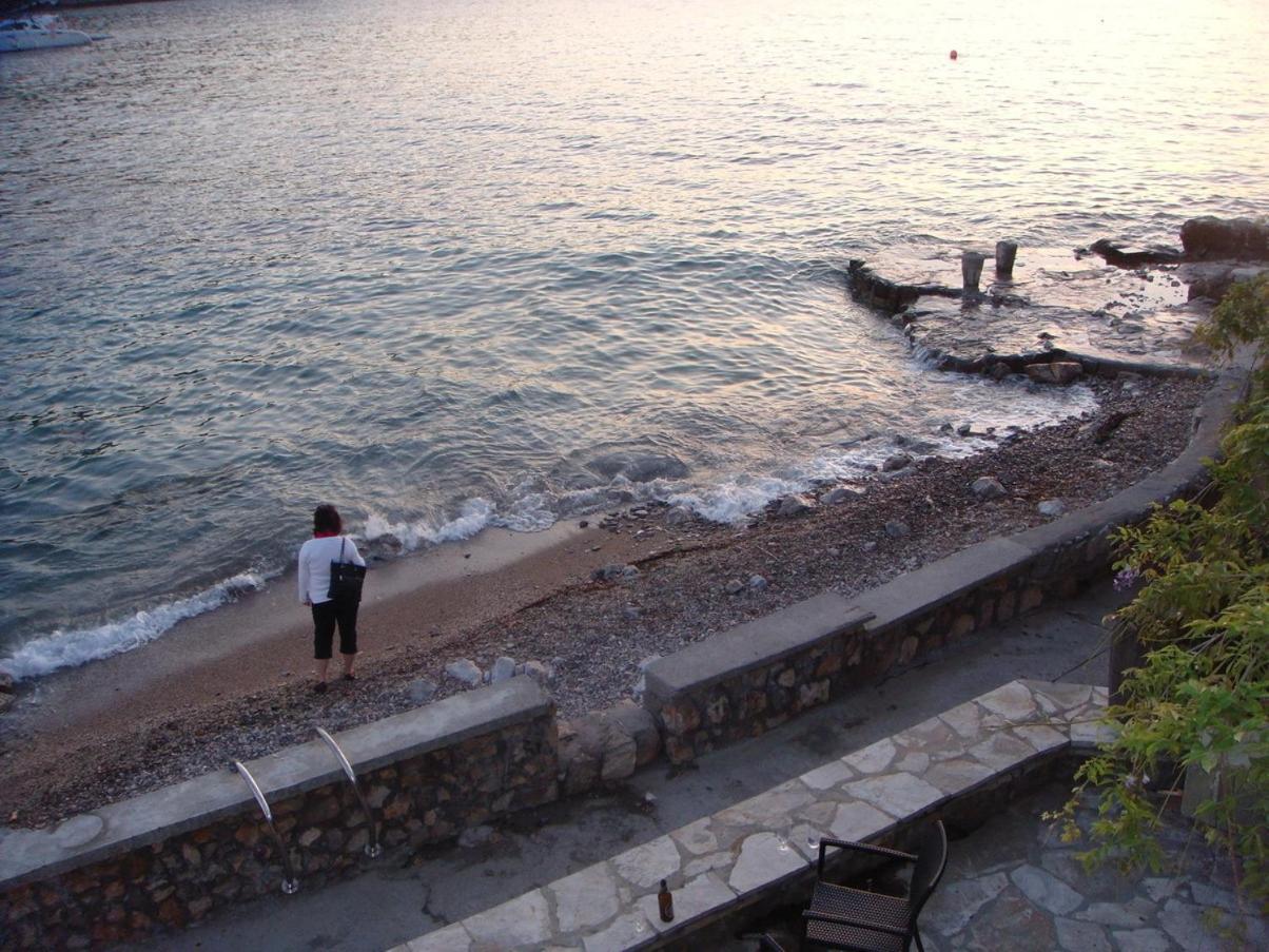 Apartments Grispolis Tivat Buitenkant foto