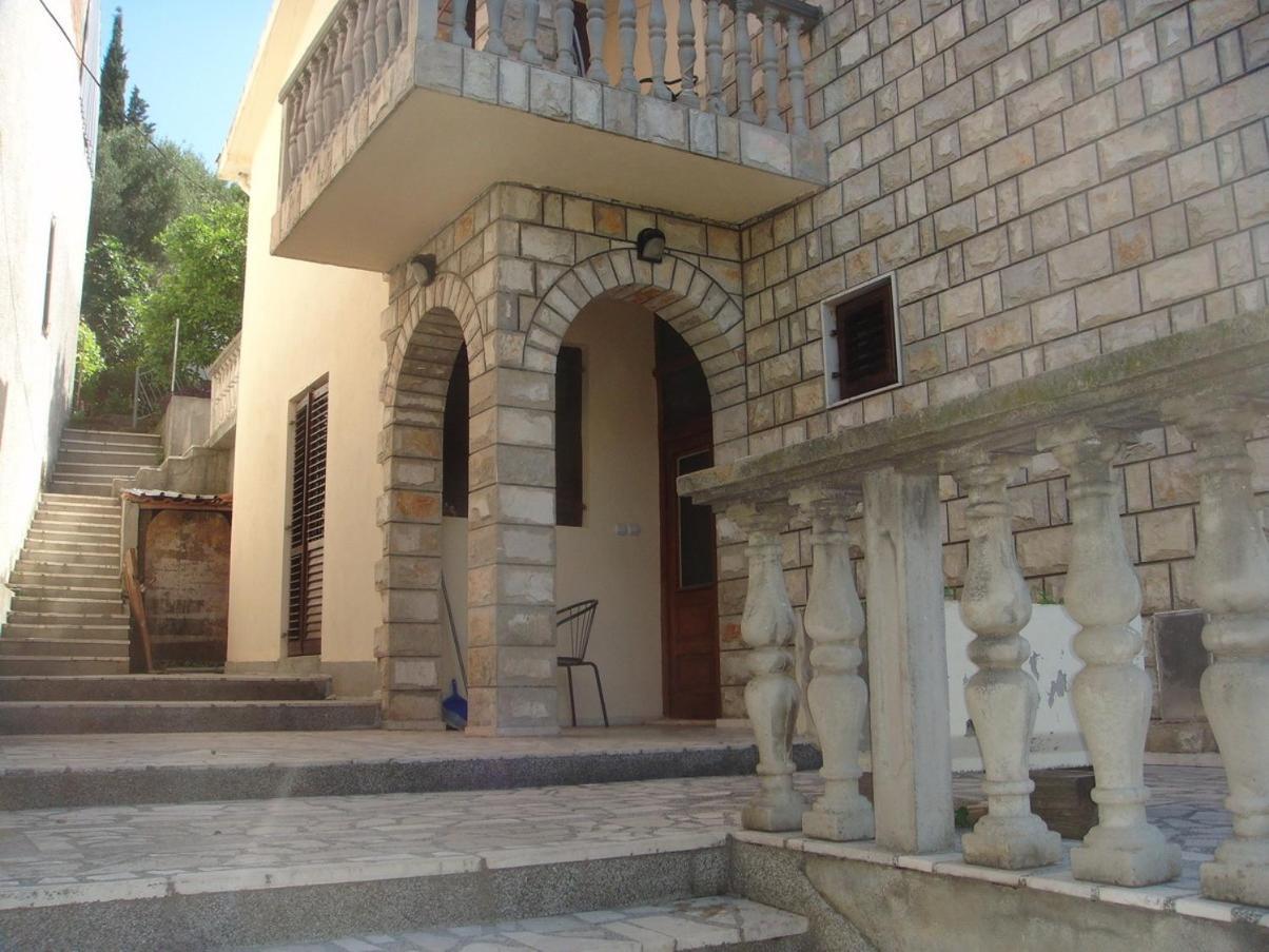 Apartments Grispolis Tivat Buitenkant foto