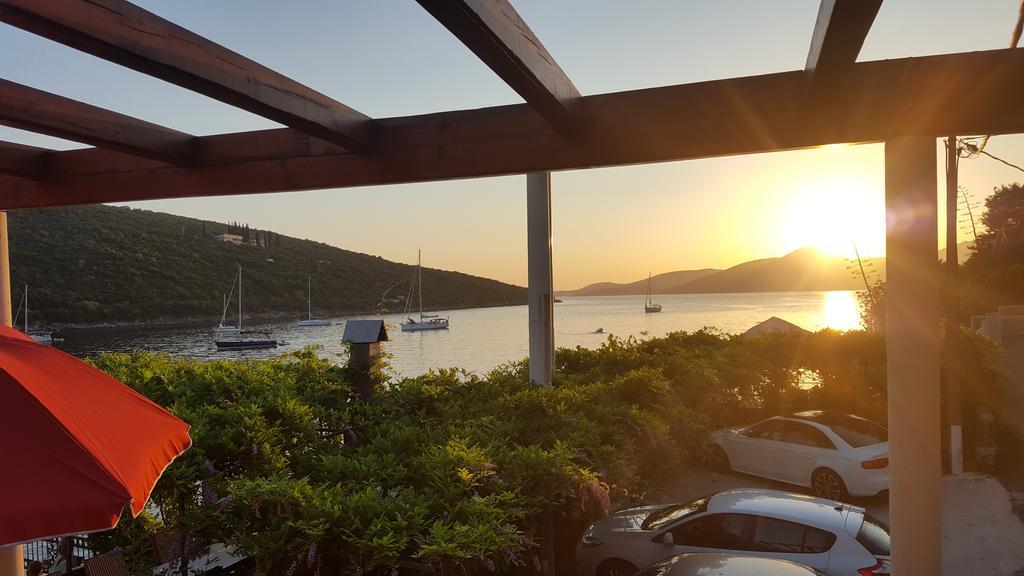 Apartments Grispolis Tivat Buitenkant foto