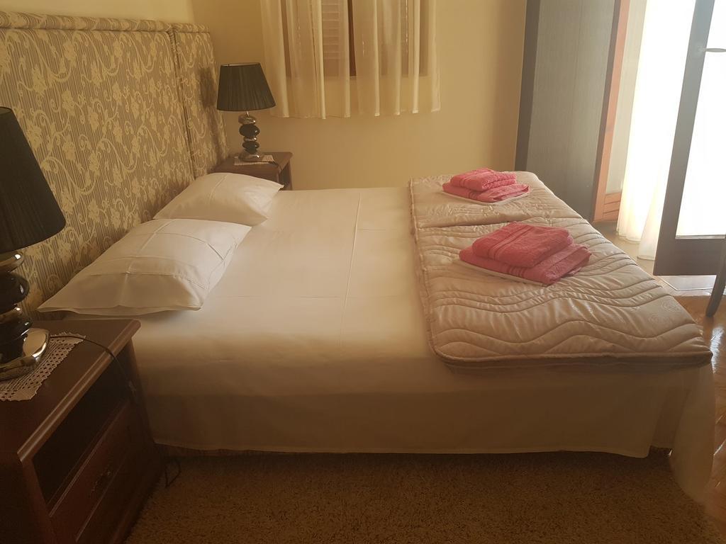 Apartments Grispolis Tivat Buitenkant foto