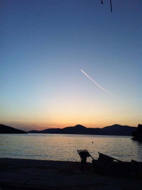 Apartments Grispolis Tivat Buitenkant foto